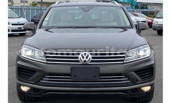 Acheter Import Voiture Volkswagen Touareg Autre à Import - Dubai, Adrar