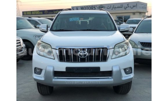 Buy Import Toyota Prado White Car in Import - Dubai in Adrar Buy Import Toyota Prado White Car in Import - Dubai in Adrar