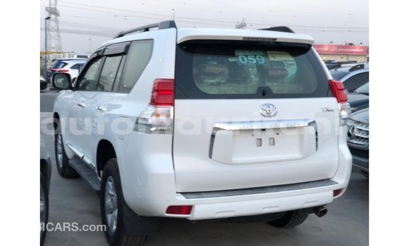 Buy Import Toyota Prado White Car in Import - Dubai in Adrar Buy Import Toyota Prado White Car in Import - Dubai in Adrar