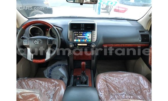Buy Import Toyota Prado White Car in Import - Dubai in Adrar Buy Import Toyota Prado White Car in Import - Dubai in Adrar