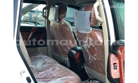 Buy Import Toyota Prado White Car in Import - Dubai in Adrar Buy Import Toyota Prado White Car in Import - Dubai in Adrar