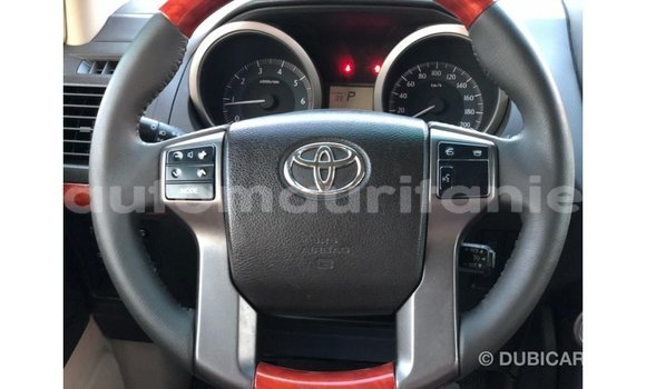 Buy Import Toyota Prado White Car in Import - Dubai in Adrar Buy Import Toyota Prado White Car in Import - Dubai in Adrar