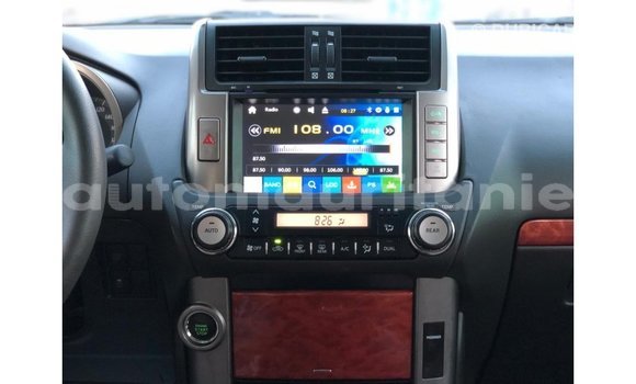 Buy Import Toyota Prado White Car in Import - Dubai in Adrar Buy Import Toyota Prado White Car in Import - Dubai in Adrar