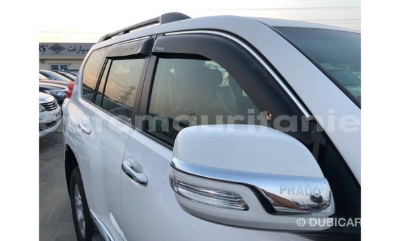 Buy Import Toyota Prado White Car in Import - Dubai in Adrar Buy Import Toyota Prado White Car in Import - Dubai in Adrar