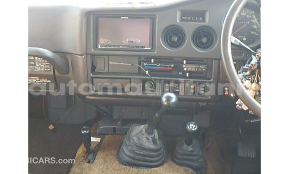 Acheter Import Voiture Toyota Land Cruiser Autre à Import - Dubai, Adrar Acheter Import Voiture Toyota Land Cruiser Autre à Import - Dubai, Adrar