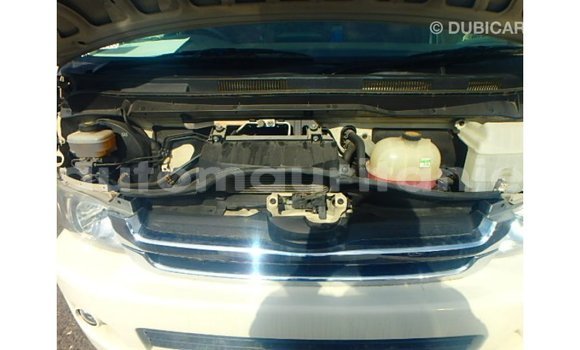 Acheter Import Voiture Toyota Hiace Blanc à Import - Dubai, Adrar Acheter Import Voiture Toyota Hiace Blanc à Import - Dubai, Adrar