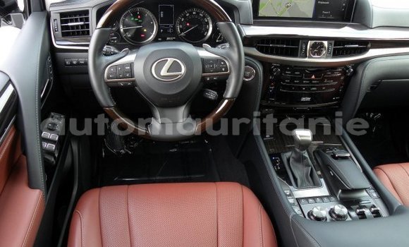Buy Used Lexus LX 570 White Car in Adel Bagrou in Hodh ech Chargui Buy Used Lexus LX 570 White Car in Adel Bagrou in Hodh ech Chargui