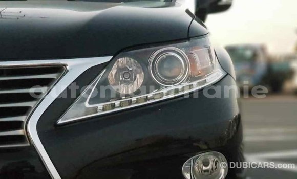 Acheter Import Voiture Lexus RX 350 Noir à Import - Dubai, Adrar Acheter Import Voiture Lexus RX 350 Noir à Import - Dubai, Adrar