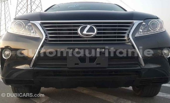 Acheter Import Voiture Lexus RX 350 Noir à Import - Dubai, Adrar Acheter Import Voiture Lexus RX 350 Noir à Import - Dubai, Adrar