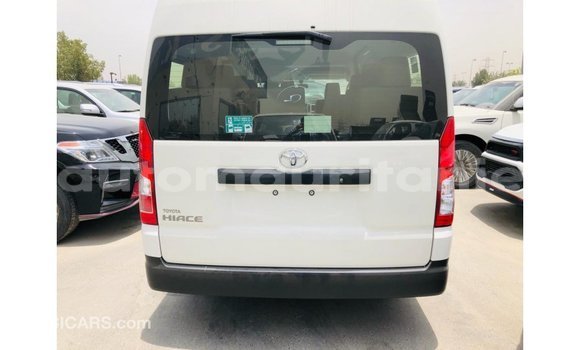 Buy Import Toyota Hiace White Car in Import - Dubai in Adrar Buy Import Toyota Hiace White Car in Import - Dubai in Adrar