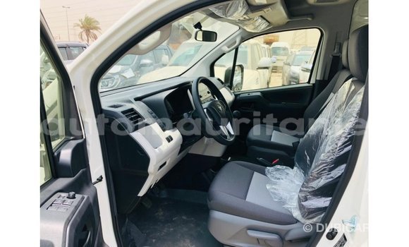Buy Import Toyota Hiace White Car in Import - Dubai in Adrar Buy Import Toyota Hiace White Car in Import - Dubai in Adrar