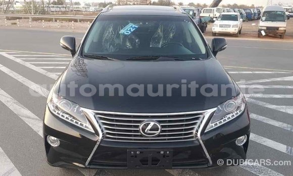 Acheter Import Voiture Lexus RX 350 Noir à Import - Dubai, Adrar Acheter Import Voiture Lexus RX 350 Noir à Import - Dubai, Adrar