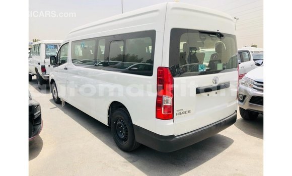 Buy Import Toyota Hiace White Car in Import - Dubai in Adrar Buy Import Toyota Hiace White Car in Import - Dubai in Adrar