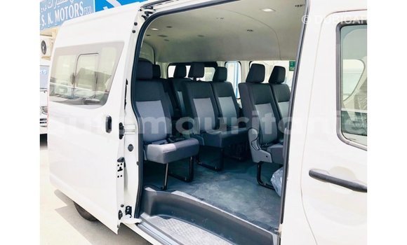 Buy Import Toyota Hiace White Car in Import - Dubai in Adrar Buy Import Toyota Hiace White Car in Import - Dubai in Adrar