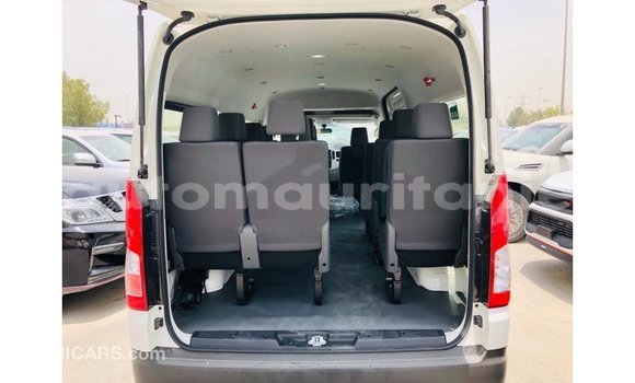 Buy Import Toyota Hiace White Car in Import - Dubai in Adrar Buy Import Toyota Hiace White Car in Import - Dubai in Adrar