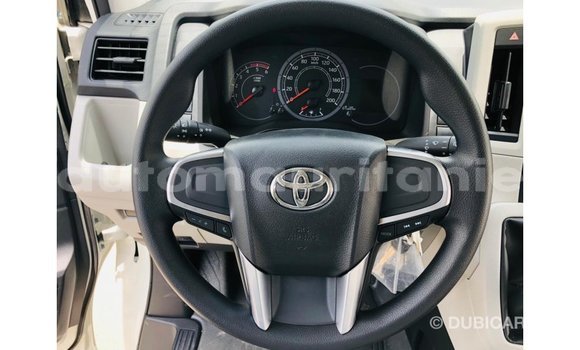 Buy Import Toyota Hiace White Car in Import - Dubai in Adrar Buy Import Toyota Hiace White Car in Import - Dubai in Adrar