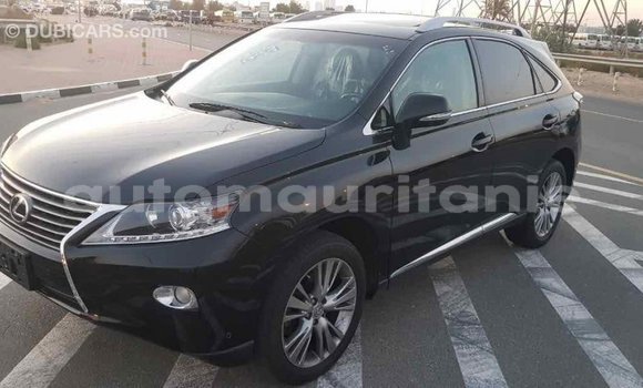 Acheter Import Voiture Lexus RX 350 Noir à Import - Dubai, Adrar Acheter Import Voiture Lexus RX 350 Noir à Import - Dubai, Adrar