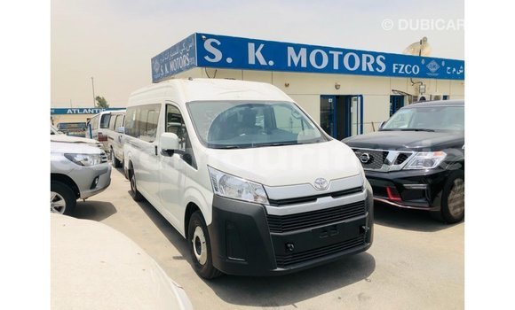 Buy Import Toyota Hiace White Car in Import - Dubai in Adrar Buy Import Toyota Hiace White Car in Import - Dubai in Adrar
