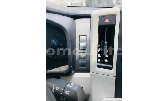 Buy Import Toyota Hiace White Car in Import - Dubai in Adrar Buy Import Toyota Hiace White Car in Import - Dubai in Adrar