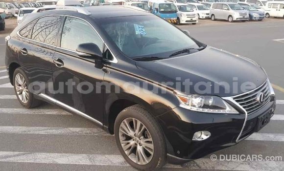 Acheter Import Voiture Lexus RX 350 Noir à Import - Dubai, Adrar Acheter Import Voiture Lexus RX 350 Noir à Import - Dubai, Adrar