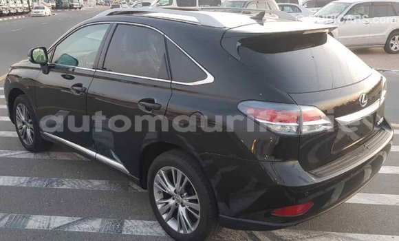 Acheter Import Voiture Lexus RX 350 Noir à Import - Dubai, Adrar Acheter Import Voiture Lexus RX 350 Noir à Import - Dubai, Adrar