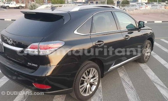 Acheter Import Voiture Lexus RX 350 Noir à Import - Dubai, Adrar Acheter Import Voiture Lexus RX 350 Noir à Import - Dubai, Adrar