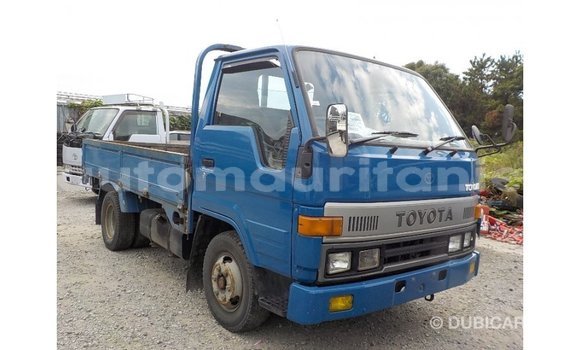 Acheter Import Utilitaire Toyota Dyna Bleu à Import - Dubai, Adrar Acheter Import Utilitaire Toyota Dyna Bleu à Import - Dubai, Adrar