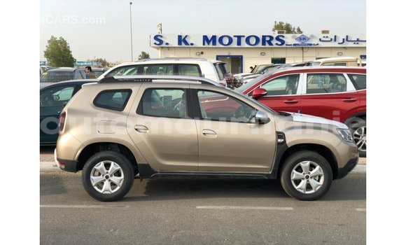Buy Import Renault Duster Beige Car in Import - Dubai in Adrar Buy Import Renault Duster Beige Car in Import - Dubai in Adrar