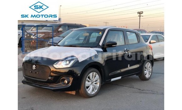 Acheter Import Voiture Suzuki Swift Noir à Import - Dubai, Adrar