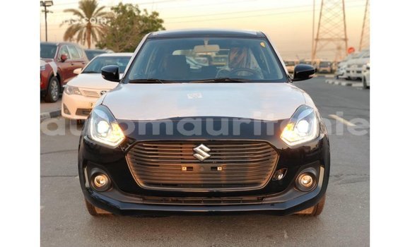 Buy Import Suzuki Swift Black Car in Import - Dubai in Adrar Buy Import Suzuki Swift Black Car in Import - Dubai in Adrar