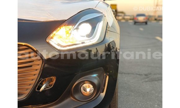 Buy Import Suzuki Swift Black Car in Import - Dubai in Adrar Buy Import Suzuki Swift Black Car in Import - Dubai in Adrar