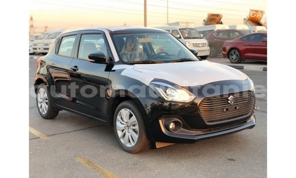 Buy Import Suzuki Swift Black Car in Import - Dubai in Adrar Buy Import Suzuki Swift Black Car in Import - Dubai in Adrar
