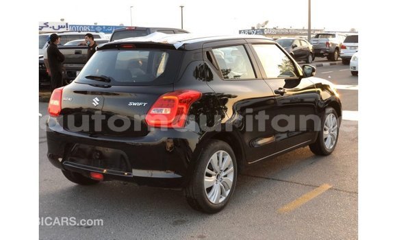 Buy Import Suzuki Swift Black Car in Import - Dubai in Adrar Buy Import Suzuki Swift Black Car in Import - Dubai in Adrar
