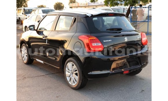 Buy Import Suzuki Swift Black Car in Import - Dubai in Adrar Buy Import Suzuki Swift Black Car in Import - Dubai in Adrar