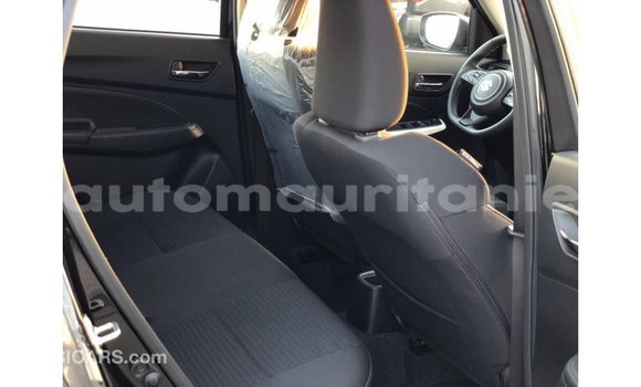Buy Import Suzuki Swift Black Car in Import - Dubai in Adrar Buy Import Suzuki Swift Black Car in Import - Dubai in Adrar