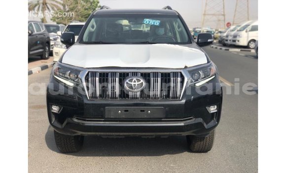 Buy Import Toyota Prado Black Car in Import - Dubai in Adrar Buy Import Toyota Prado Black Car in Import - Dubai in Adrar