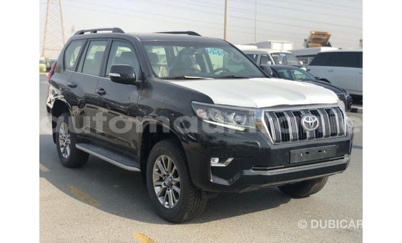 Buy Import Toyota Prado Black Car in Import - Dubai in Adrar Buy Import Toyota Prado Black Car in Import - Dubai in Adrar