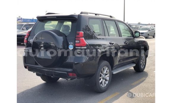 Buy Import Toyota Prado Black Car in Import - Dubai in Adrar Buy Import Toyota Prado Black Car in Import - Dubai in Adrar