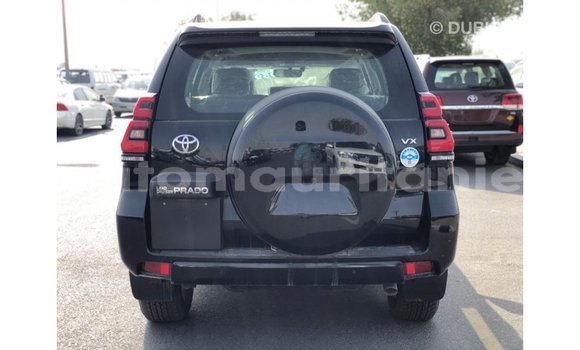 Buy Import Toyota Prado Black Car in Import - Dubai in Adrar Buy Import Toyota Prado Black Car in Import - Dubai in Adrar