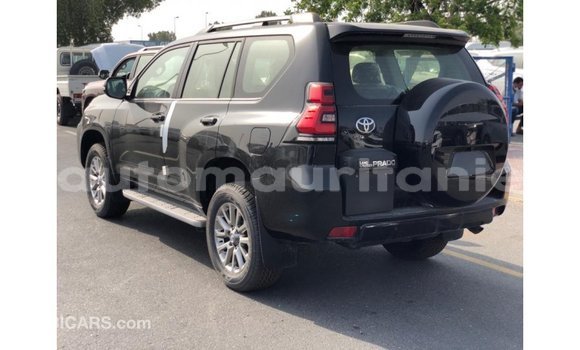 Buy Import Toyota Prado Black Car in Import - Dubai in Adrar Buy Import Toyota Prado Black Car in Import - Dubai in Adrar