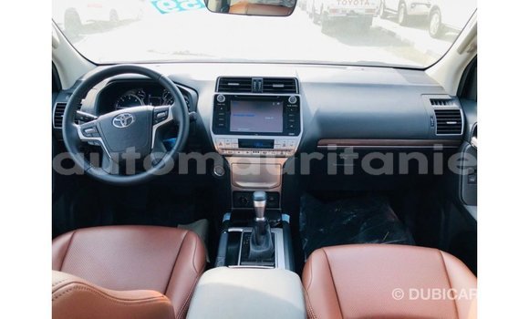 Buy Import Toyota Prado Black Car in Import - Dubai in Adrar Buy Import Toyota Prado Black Car in Import - Dubai in Adrar