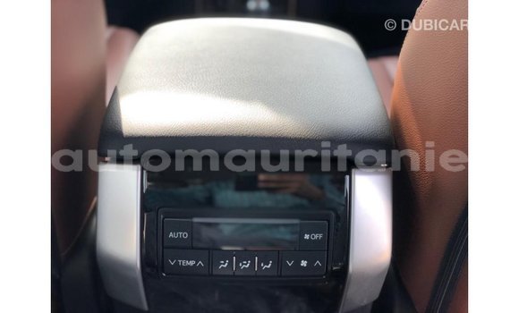 Buy Import Toyota Prado Black Car in Import - Dubai in Adrar Buy Import Toyota Prado Black Car in Import - Dubai in Adrar