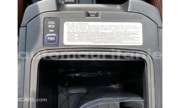 Buy Import Toyota Prado Black Car in Import - Dubai in Adrar Buy Import Toyota Prado Black Car in Import - Dubai in Adrar