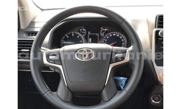 Buy Import Toyota Prado Black Car in Import - Dubai in Adrar Buy Import Toyota Prado Black Car in Import - Dubai in Adrar