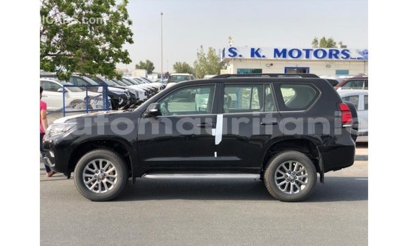 Buy Import Toyota Prado Black Car in Import - Dubai in Adrar Buy Import Toyota Prado Black Car in Import - Dubai in Adrar