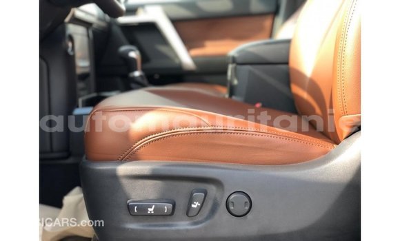 Buy Import Toyota Prado Black Car in Import - Dubai in Adrar Buy Import Toyota Prado Black Car in Import - Dubai in Adrar