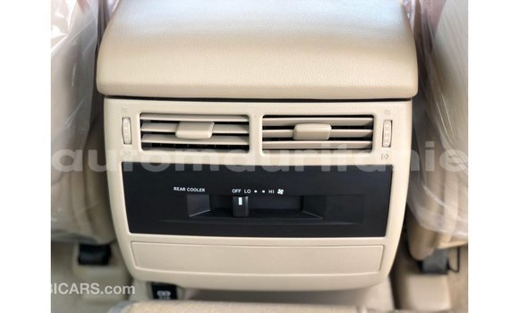 Buy Import Toyota Land Cruiser White Car in Import - Dubai in Adrar Buy Import Toyota Land Cruiser White Car in Import - Dubai in Adrar