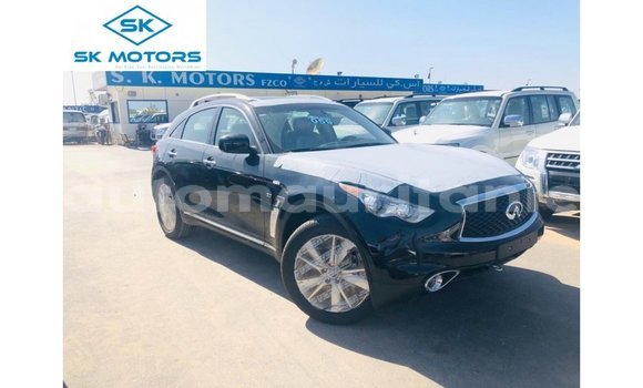 Acheter Import Voiture Infiniti Q Noir à Import - Dubai, Adrar