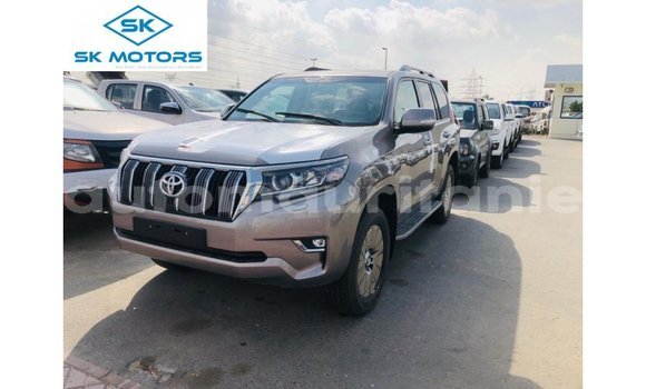 Buy Import Toyota Prado Brown Car in Import - Dubai in Adrar Buy Import Toyota Prado Brown Car in Import - Dubai in Adrar