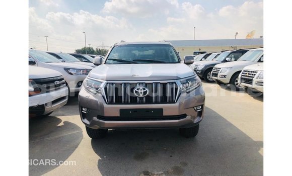 Buy Import Toyota Prado Brown Car in Import - Dubai in Adrar Buy Import Toyota Prado Brown Car in Import - Dubai in Adrar